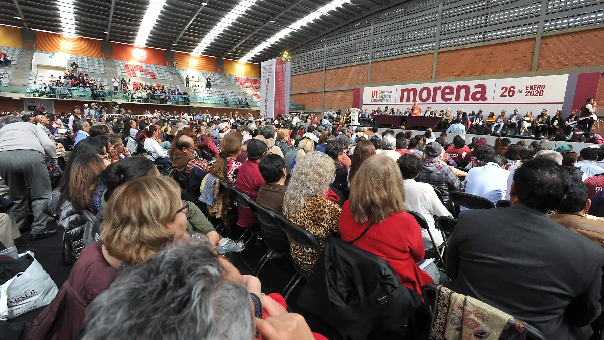 VI CONGRESO MORENA (7)